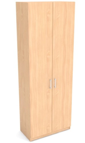 Szafa ubraniowa MTX-18  wysoka 80x219,5h  Wuteh