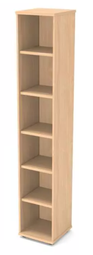 Regał otwarty RXXP-1  6OH 40X225h Wuteh