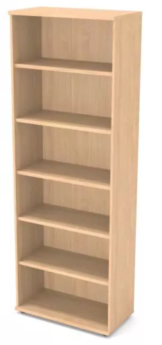 Regał otwarty RXXP-3  6OH 80X225h Wuteh