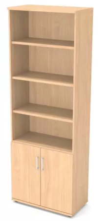 Szafa RXXP-4 aktowa 6OH  80X225h Wuteh