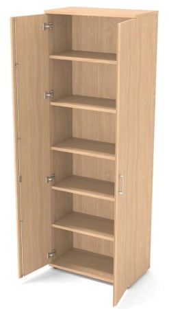 Szafa RXXP-5 aktowa 80X225h Wuteh