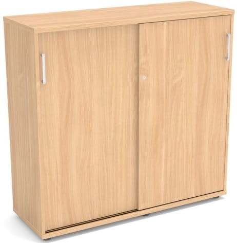 Szafka Profi RM-8 120x114h  Wuteh z drzwiami przesuwnymi