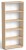 Sove SV-02 Regał wysoki dab amber 80x178,6h 5 OH