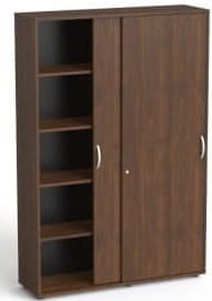 Sove SV-101 Szafa przesuwna na segregatory 120x178,6h 5 OH