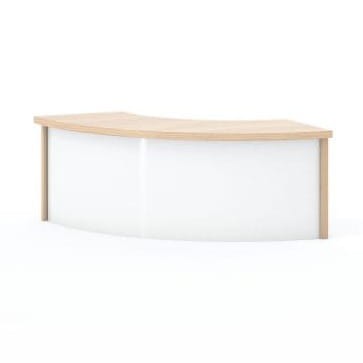 NV-5 nadstawka lady recepcyjnej Vega Wuteh