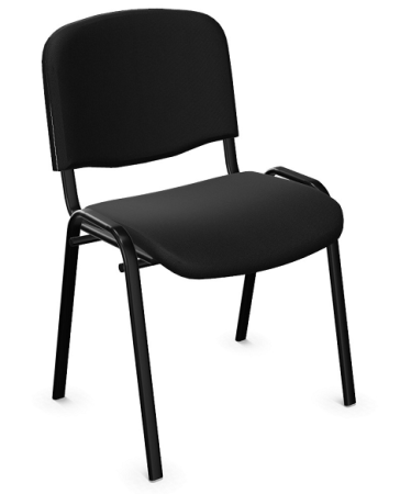 Krzesło ISO czarne Nowy Styl C11_C38_C73