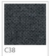 Krzesło OFFIX TS25 R15G-3 C38  w magazynie,  Nowy Styl