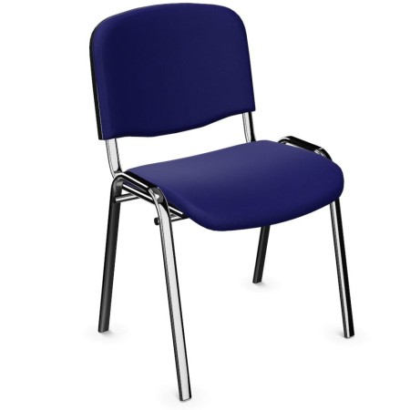 Krzesło konferencyjne ISO chrom Nowy Styl