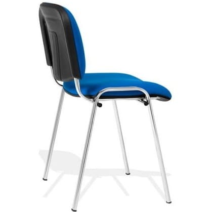 Krzesło konferencyjne ISO chrom Nowy Styl