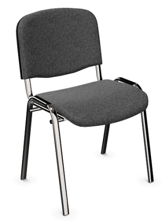 Krzesło ISO chrome  C-11_C73_C38