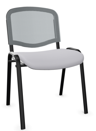 Krzesło konferencyjne ISO Ergo Mesh Nowy Styl