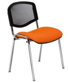 Krzesło konferencyjne ISO Ergo Mesh Nowy Styl