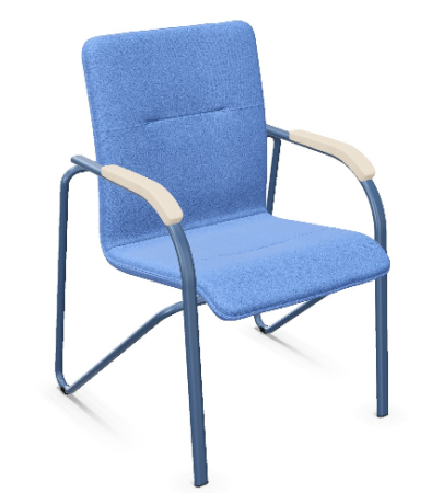 Krzesło konferencyjne Samba kolor Nowy Styl