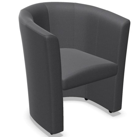 Fotel Club ROLL kółka Nowy Styl