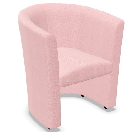 Fotel Club ROLL kółka Nowy Styl