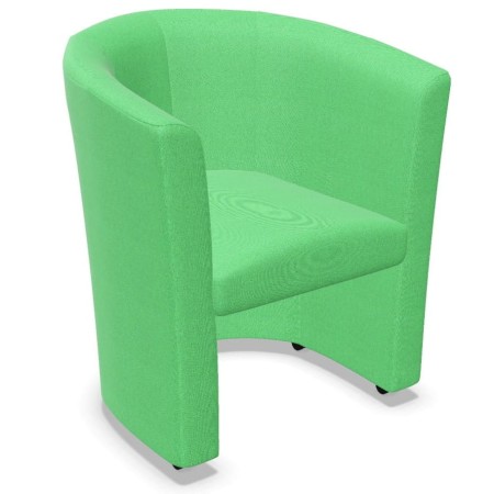 Fotel Club ROLL kółka Nowy Styl