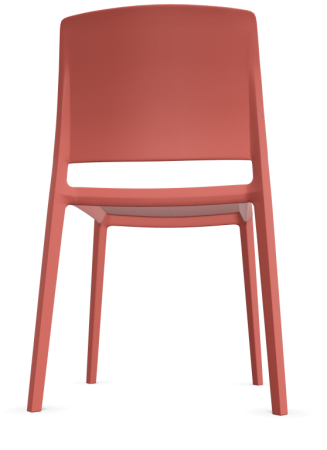 Yuni krzesło ramowe plastikowe 4L Nowy Styl