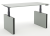 Biurko elektryczne SKY-43 Wuteh 1600 × 800 mm