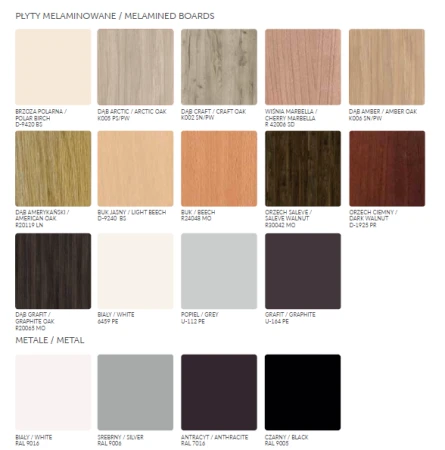 Biurko elektryczne SKY-43 160×80 z zabudowaną nogą  Wuteh