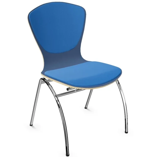 Krzesło Bingo  z tapicerką siedziska Nowy Styl