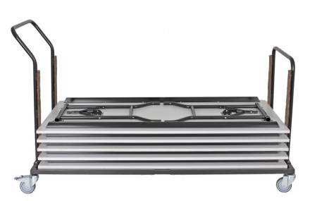 Uniwersalny regulowany wózek do stołów Rico WG182  Nowy Styl