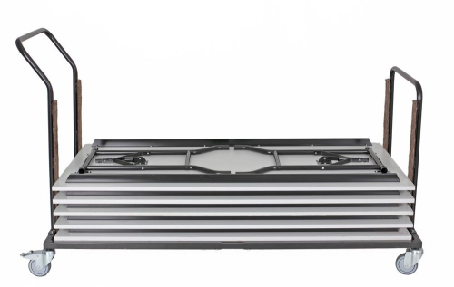 Uniwersalny regulowany wózek do stołów Rico WG182  Nowy Styl