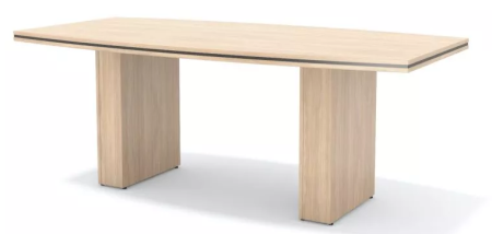 Stół konferencyjny KA-12 – element zestawu gabinetowego OSKAR (Wuteh