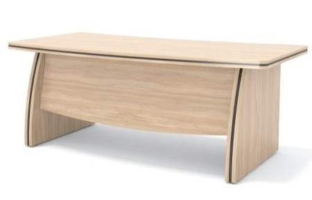 Biurko gabinetowe KA-1 do zestawu OSKAR – Wuteh