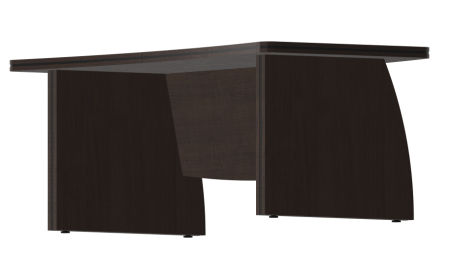 Biurko gabinetowe KA-1 do zestawu OSKAR – Wuteh