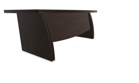 Biurko gabinetowe KA-1 do zestawu OSKAR – Wuteh