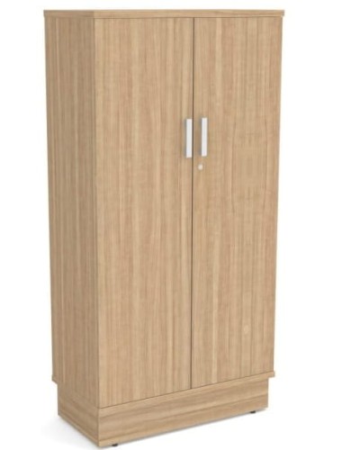 Szafa gabinetowa GRAND GR-17 Wuteh 80,5 × 161,5 cm z zamkiem