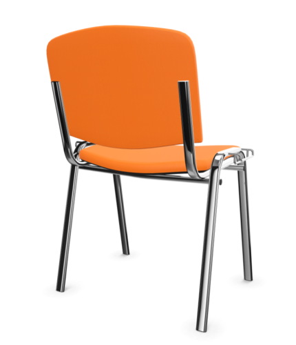 Krzesło ISO Olimpic całe tapicerowane oparcie Nowy Styl