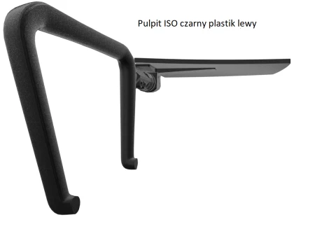 Ławka ISO 3 osobowa Nowy Styl tapicerowana do poczekalni