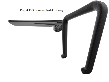 Ławka ISO 3 osobowa Nowy Styl tapicerowana do poczekalni