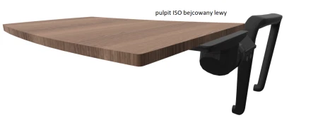 Ławka ISO 2 osobowa Nowy Styl tapicerowana