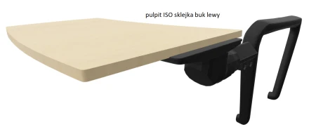 Ławka ISO 2 osobowa Nowy Styl tapicerowana