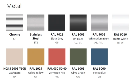 Ławka ISO 4 osobowa Nowy Styl tapicerowana do poczekalni