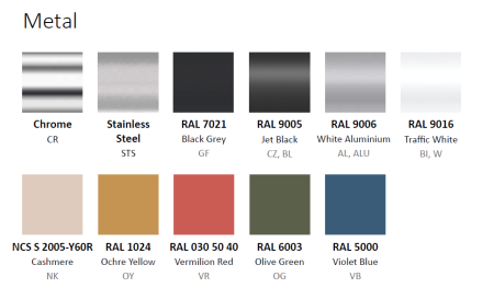 Ławka ISO 5 osobowa Nowy Styl tapicerowana do poczekalni