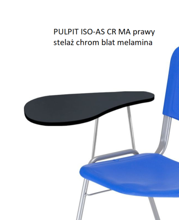 Ławka ISO 2 osobowa wood Nowy Styl blat prawy