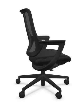 Ovia Nowy Styl – ergonomiczne krzesło konferencyjne do biura i home office