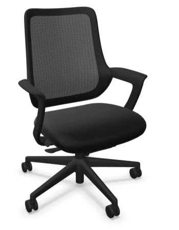 Ovia Nowy Styl – ergonomiczne krzesło konferencyjne do biura i home office