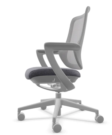 Ovia Nowy Styl – ergonomiczne krzesło konferencyjne do biura i home office