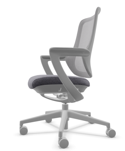 Ovia Nowy Styl – ergonomiczne krzesło konferencyjne do biura i home office