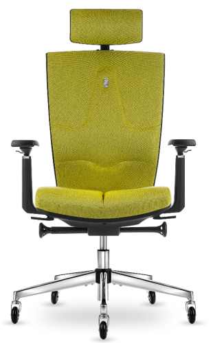 Fotel Space Kulik System – ergonomiczny fotel do pracy przy komputerze