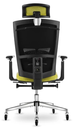 Fotel Space Kulik System – ergonomiczny fotel do pracy przy komputerze