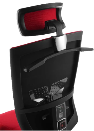 Fotel Space Kulik System – ergonomiczny fotel do pracy przy komputerze