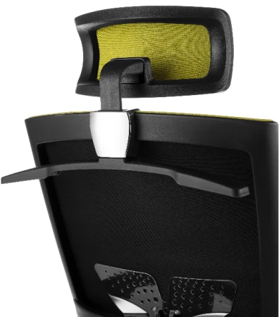 Fotel Space Kulik System – ergonomiczny fotel do pracy przy komputerze