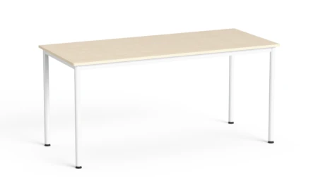 Biurka Desk&mix  noga okrągła wybór rozmiarów Sove