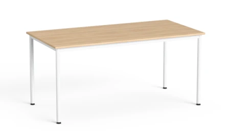 Biurka Desk&mix  noga okrągła wybór rozmiarów Sove