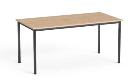 Biurka Desk&mix  noga okrągła wybór rozmiarów Sove